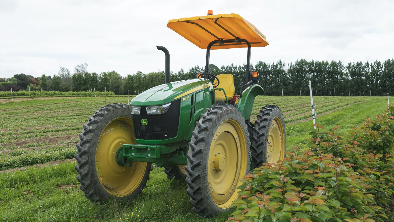 John Deere 5100MH